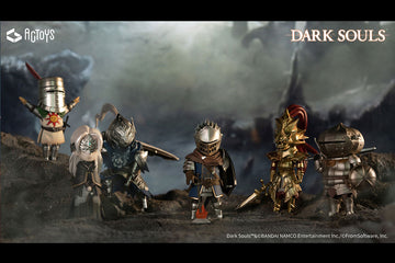 Dark Souls Trading figure Vol.1 Box Set (Set of 6)